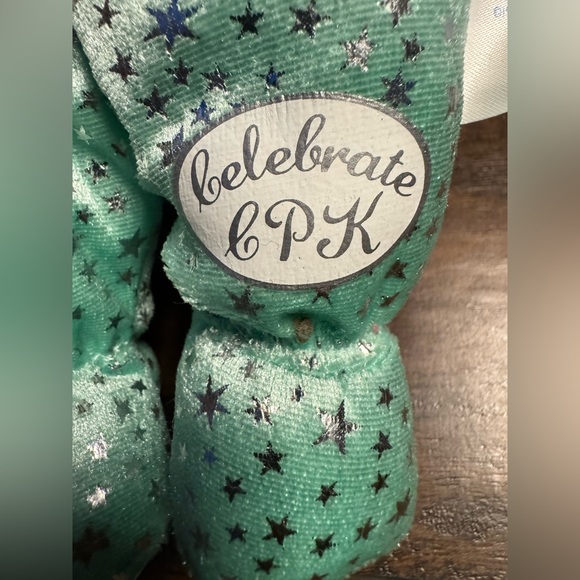 2008 Cabbage Patch Doll CPK Preemies Plush Baby Toy 30 Year Anniversary Rare - Picture 5 of 7